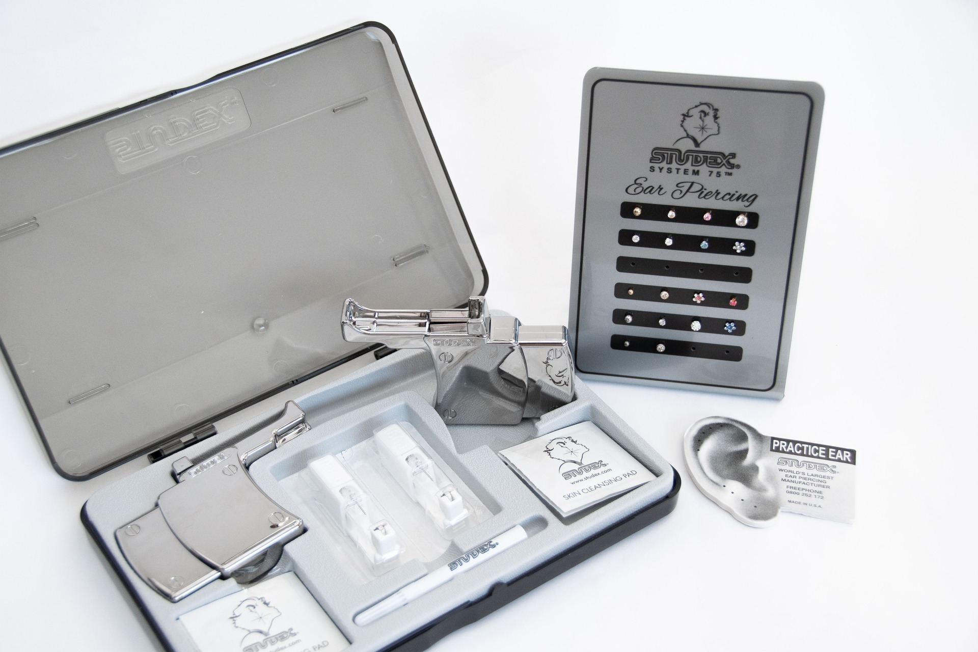 Ear Piercing Systems