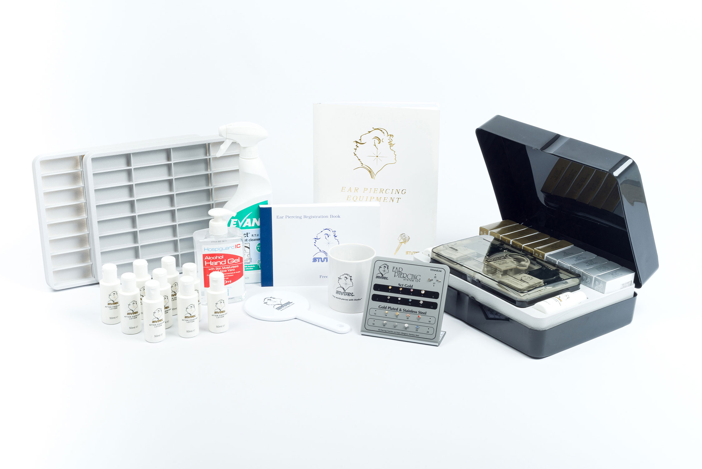 System 75™ Starter Kit