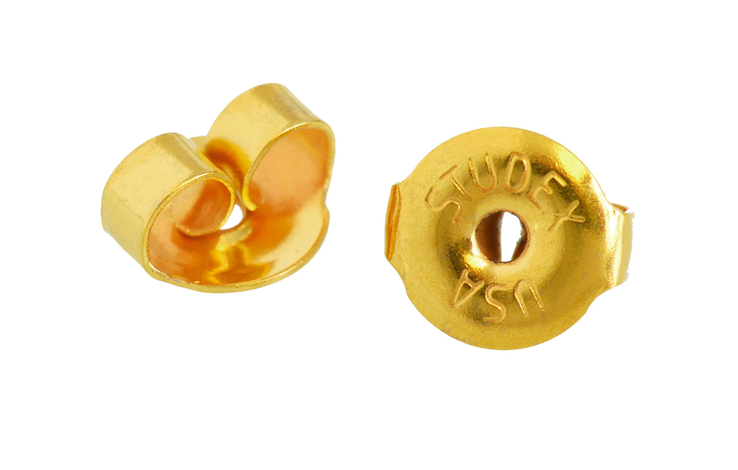 System 75™ Gold-Plated Butterflies – 5 Pairs