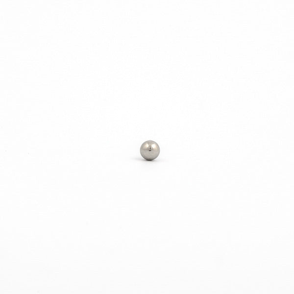 Sensitive Puff Pad Stainless Steel 3mm Balls