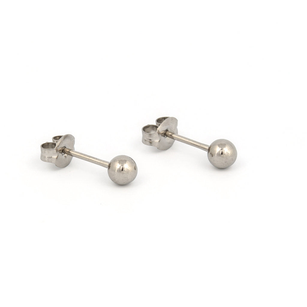 Tiny Tips™ Stainless Steel 4mm Balls